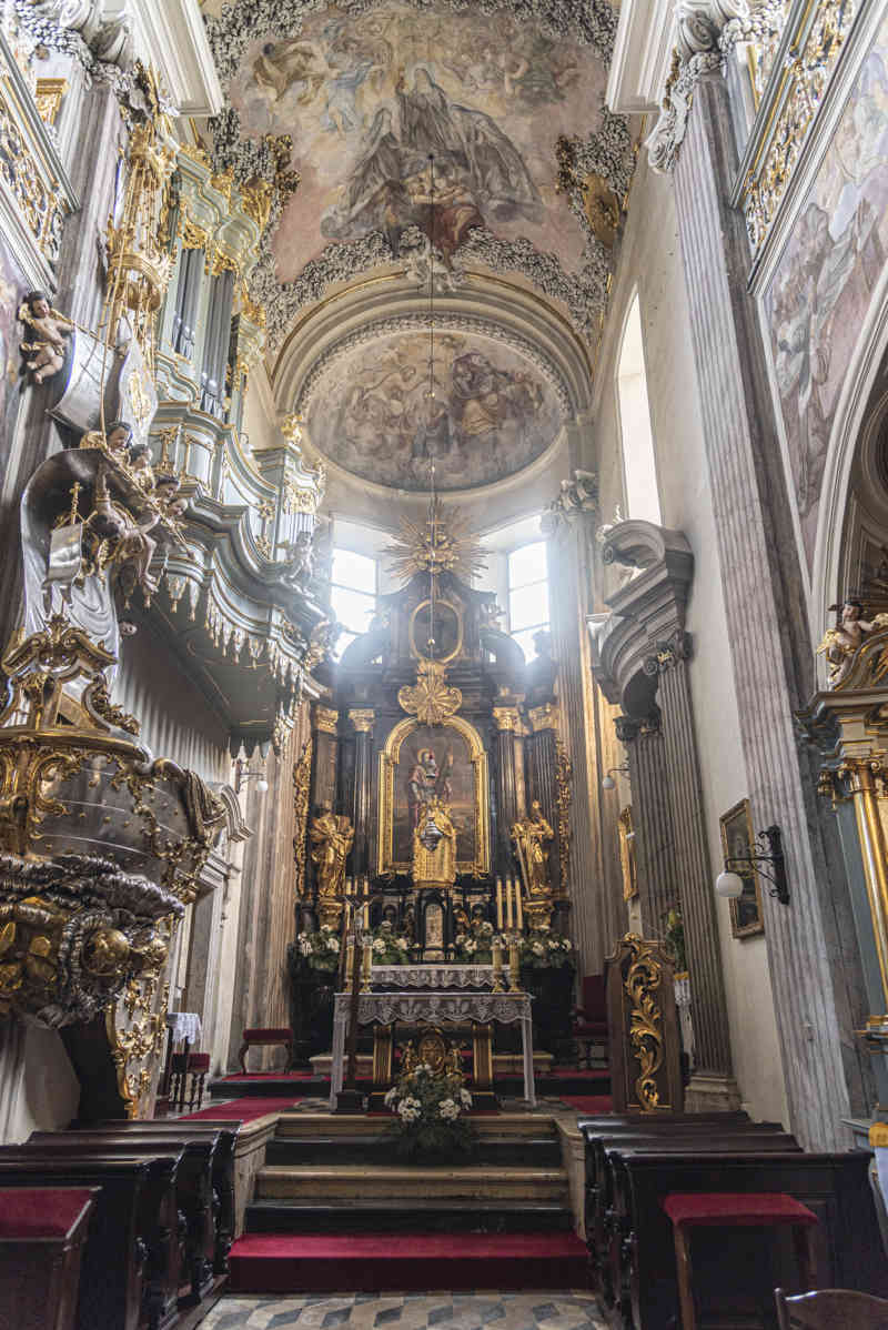 Polonia - Cracovia 138 - iglesia de San Andrés.jpg